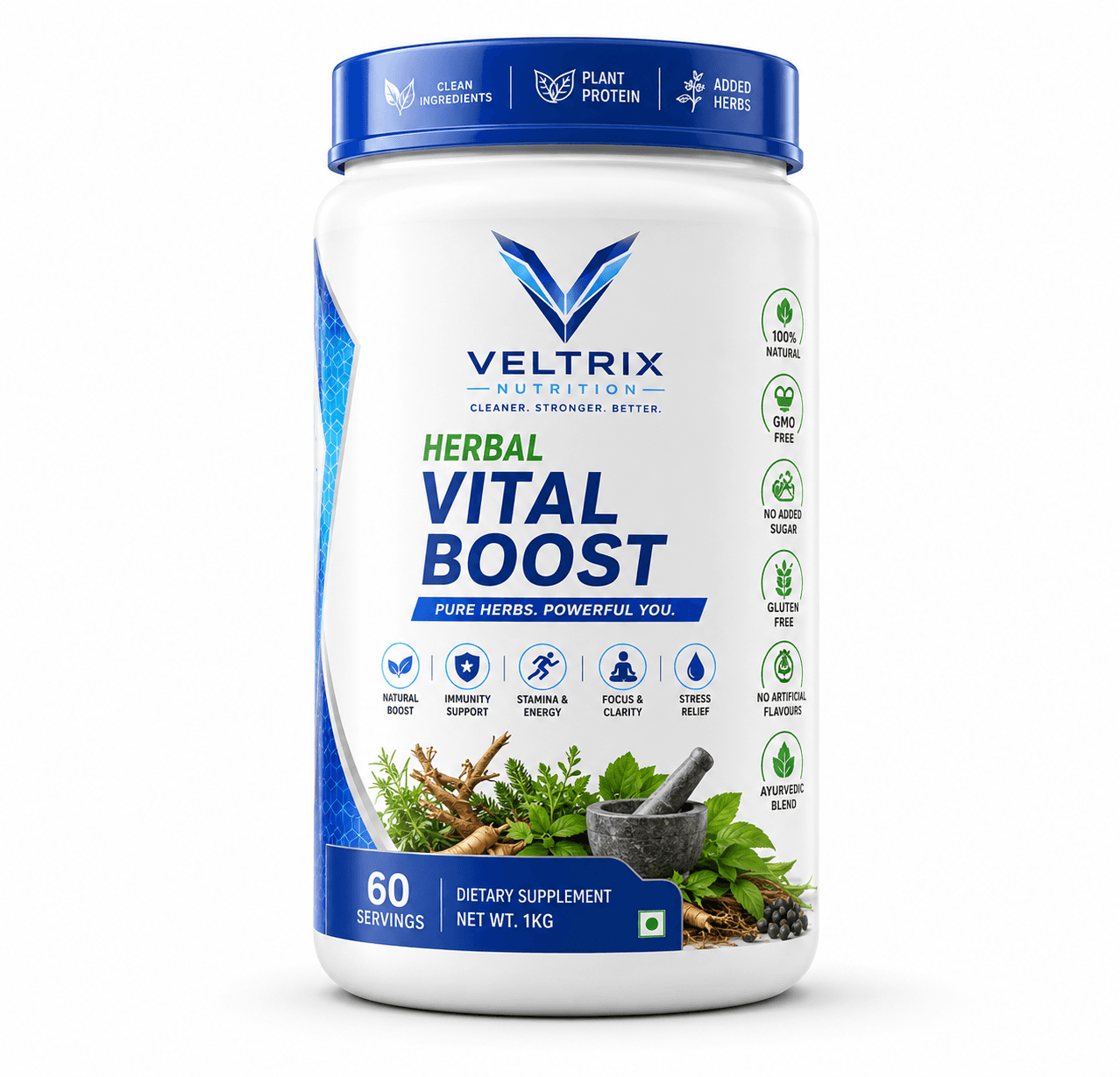 Veltrix Herbal Vital Boost