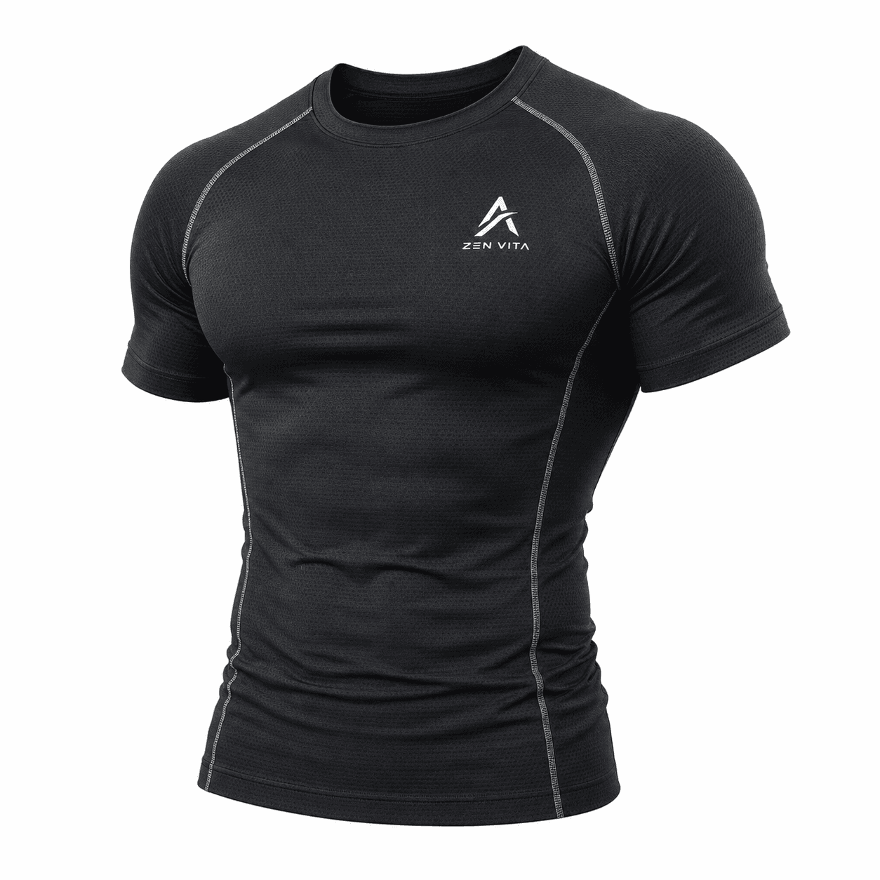 Aurevia Velocity Compression Tee