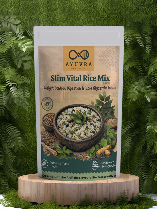 Slim Vital Rice Mix