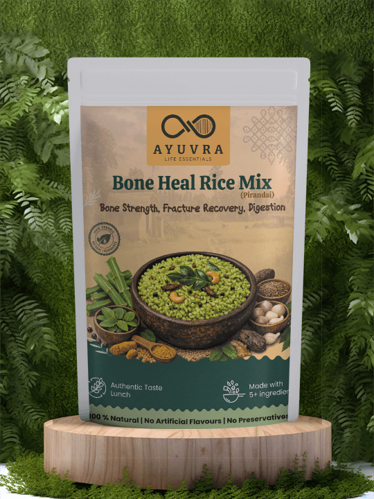 Bone Heal Rice Mix
