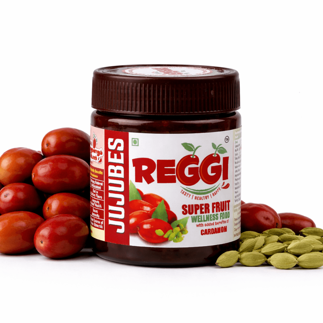 REGGI ELANTHAI FRUIT SPREAD WITH CARDAMOM